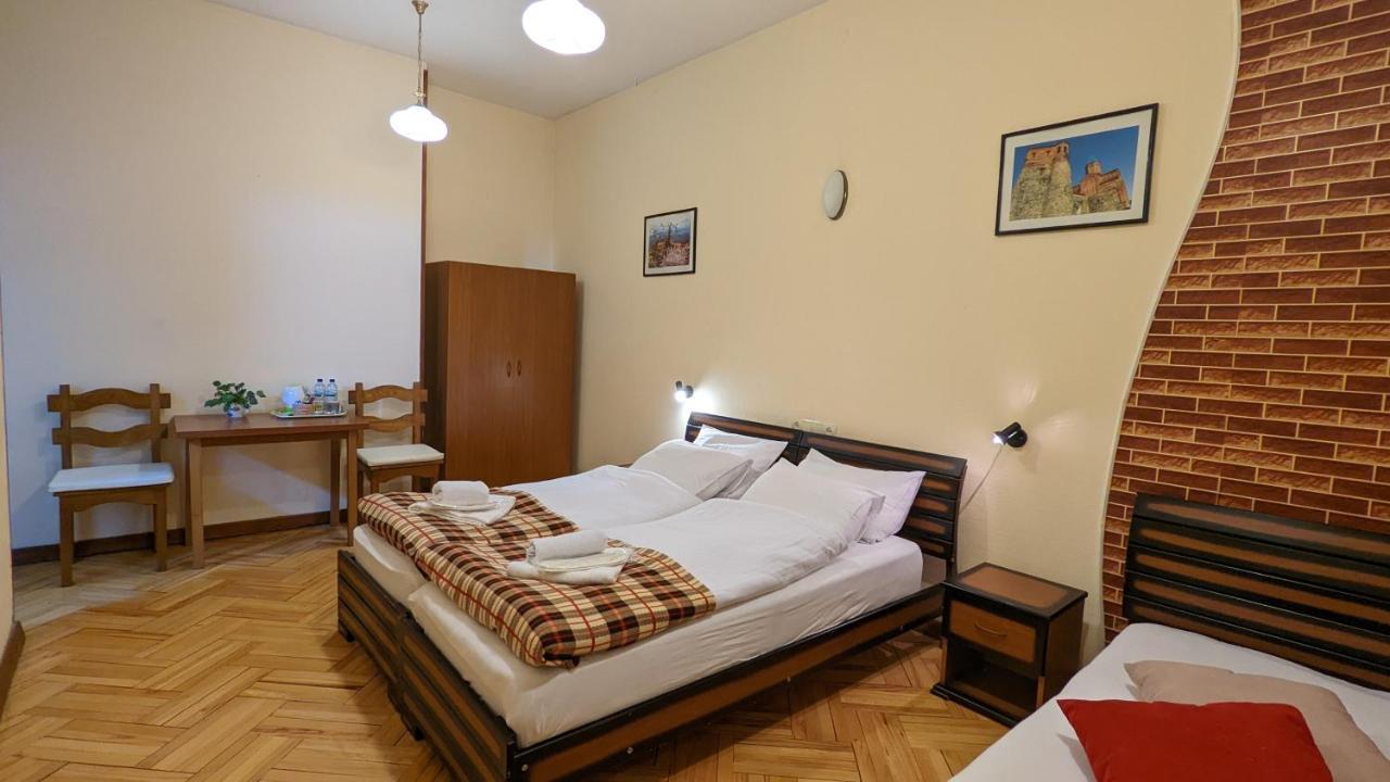 Guesthouse Kartli Тбилиси Экстерьер фото