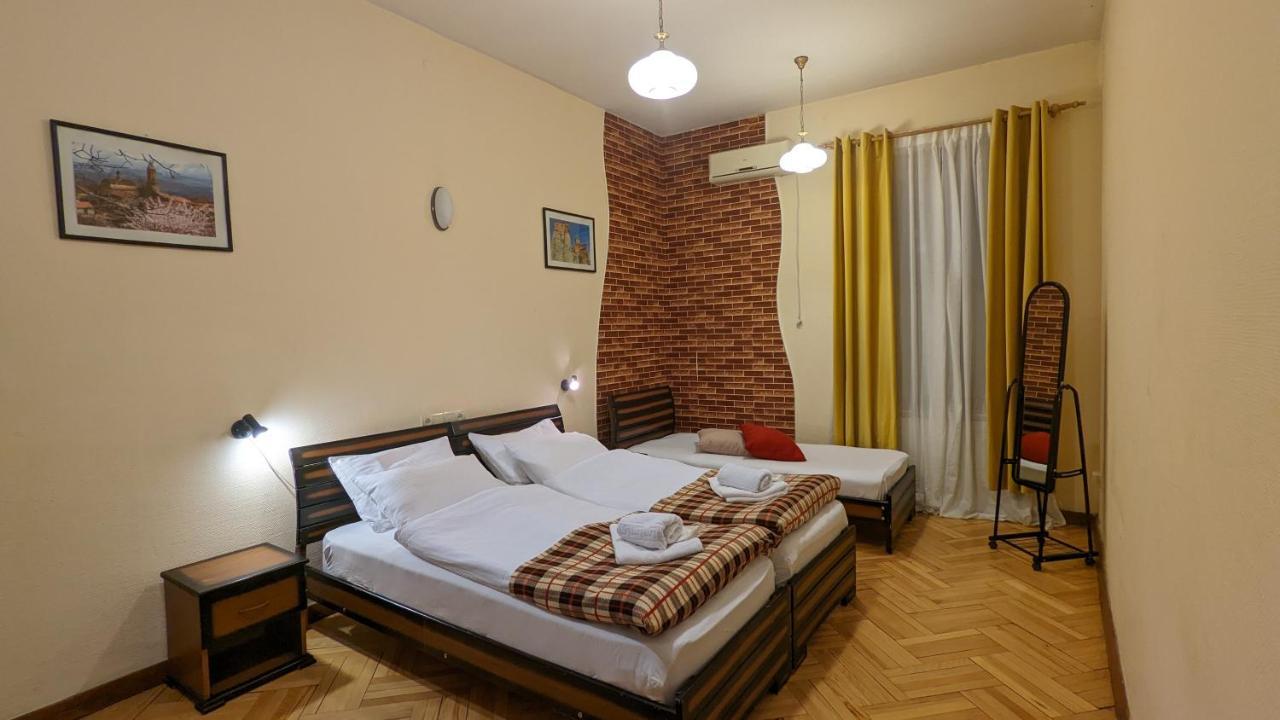 Guesthouse Kartli Тбилиси Экстерьер фото