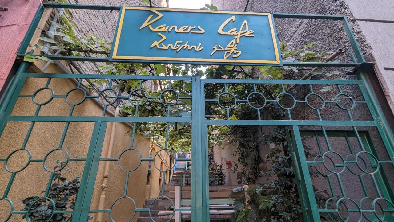 Guesthouse Kartli Тбилиси Экстерьер фото