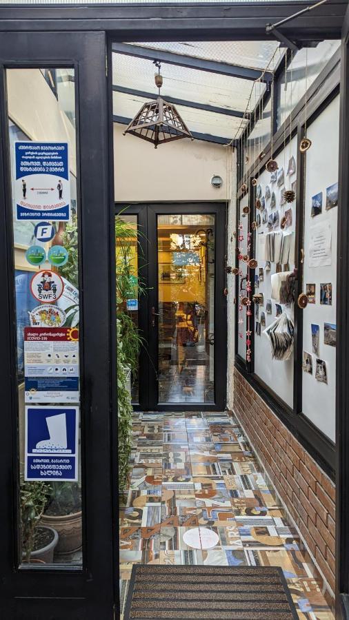 Guesthouse Kartli Тбилиси Экстерьер фото