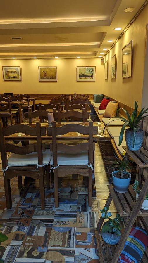 Guesthouse Kartli Тбилиси Экстерьер фото